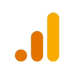 Icon Of Google Analytics