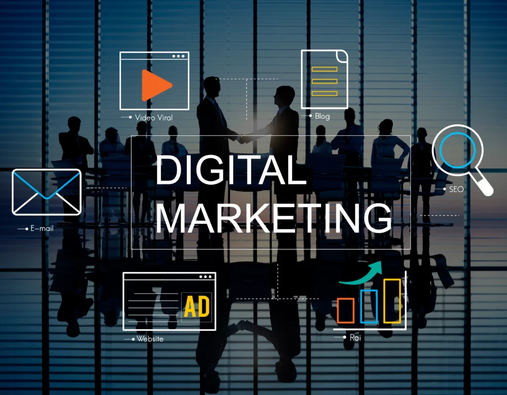 digital marketing course fees